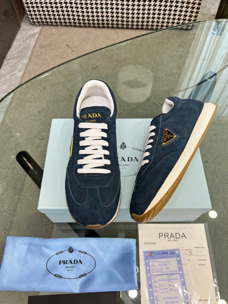 Prada Low Shoes